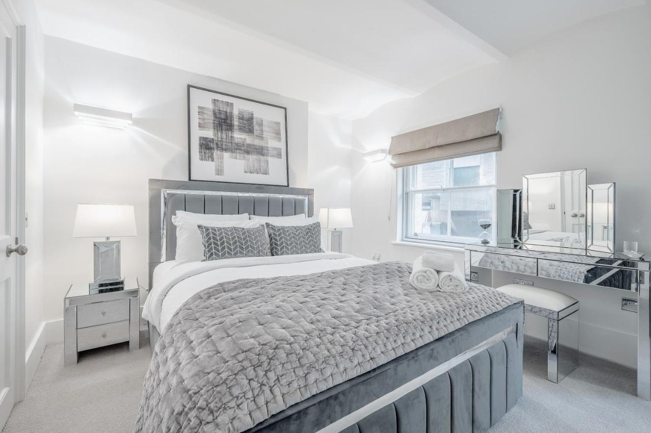 Tottenham Court'S House - 2 Bed 伦敦 外观 照片