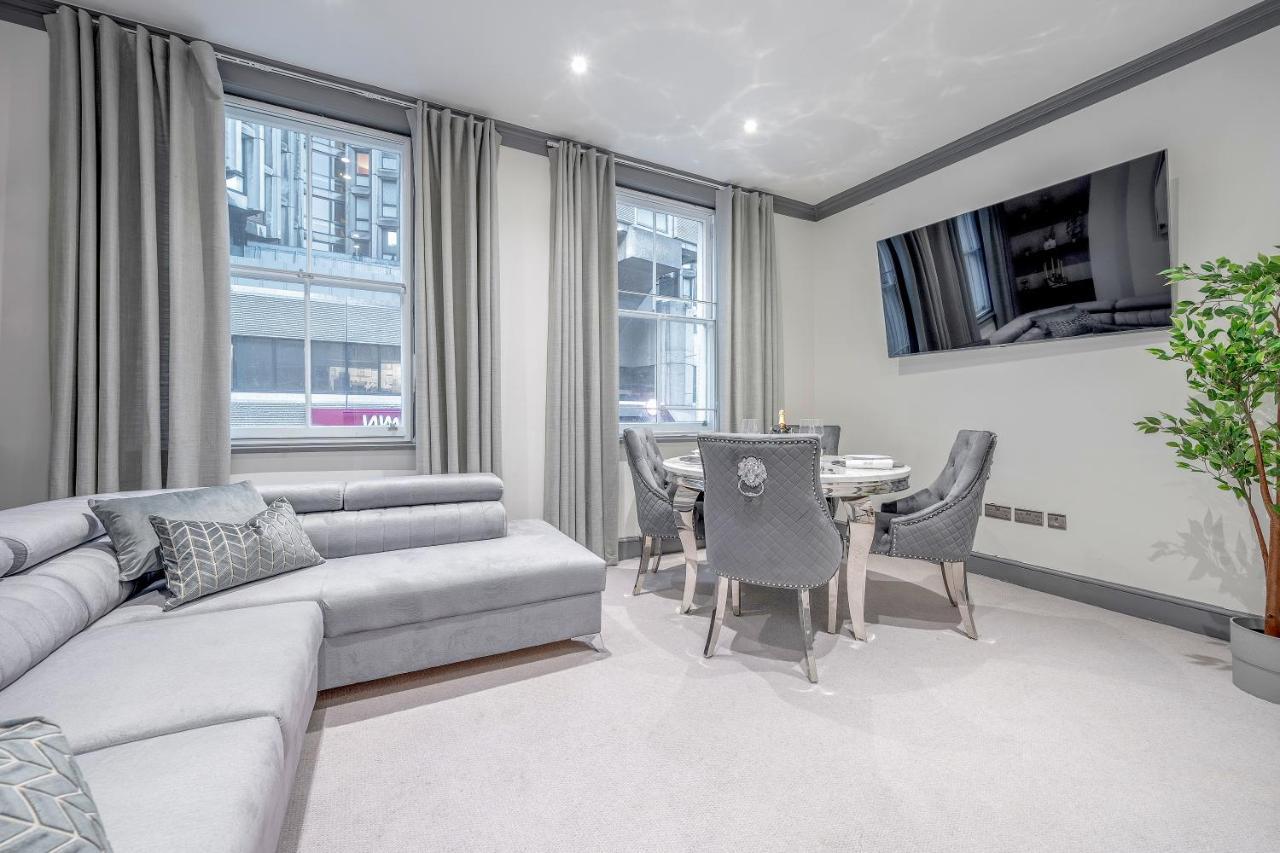 Tottenham Court'S House - 2 Bed 伦敦 外观 照片