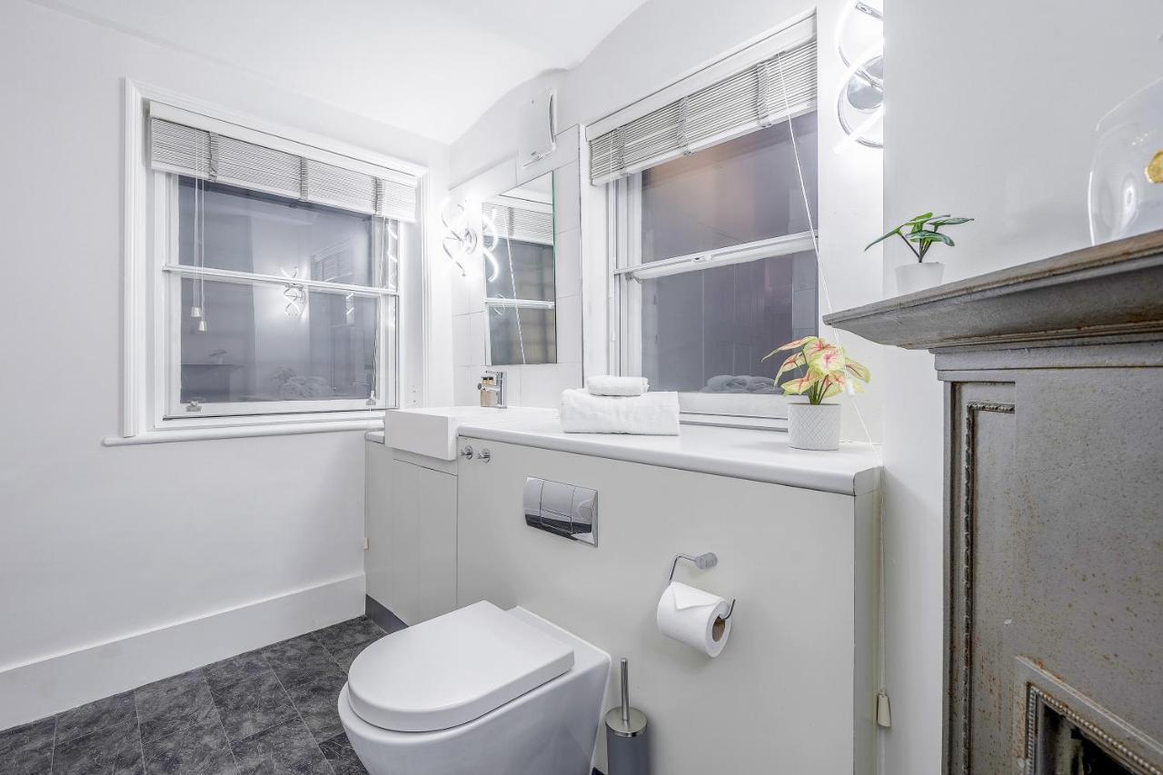 Tottenham Court'S House - 2 Bed 伦敦 外观 照片