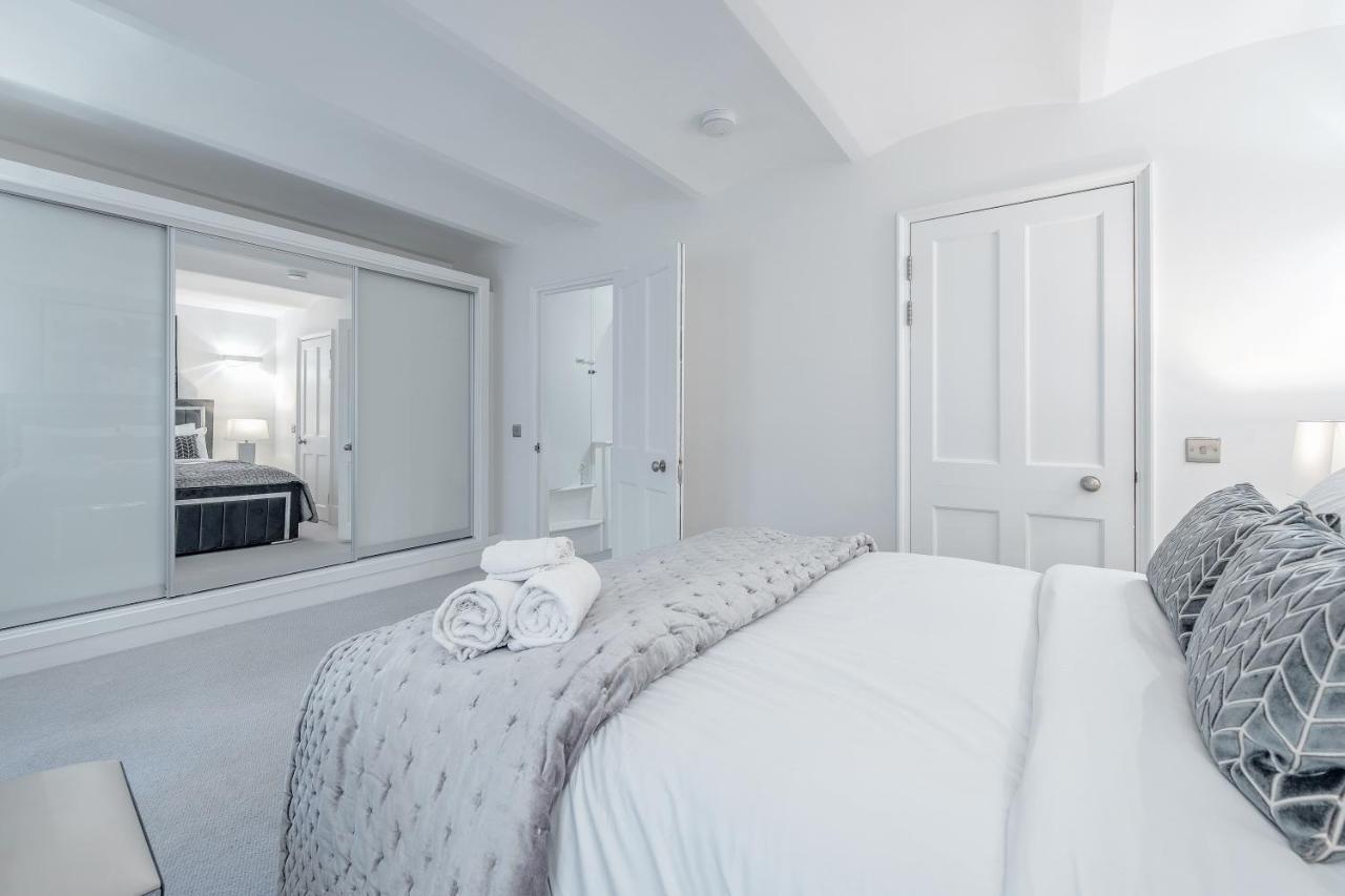 Tottenham Court'S House - 2 Bed 伦敦 外观 照片