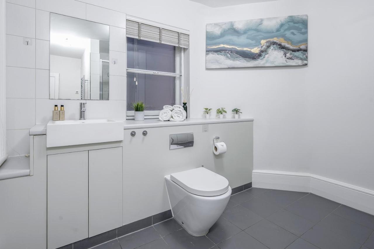Tottenham Court'S House - 2 Bed 伦敦 外观 照片